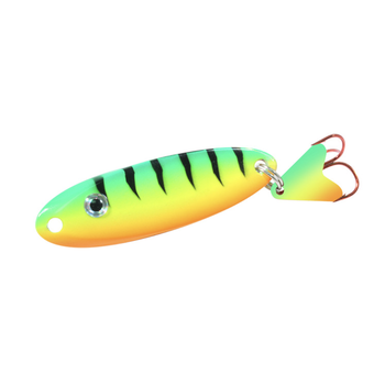 Northland Macho Minnow 1/4oz UV Firetiger