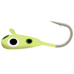 Northland Tungsten Gill Getter 1/16oz Super Glo Sneeze 2-pk