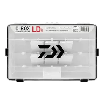 Daiwa D-Box Lure Organizer Large Deep