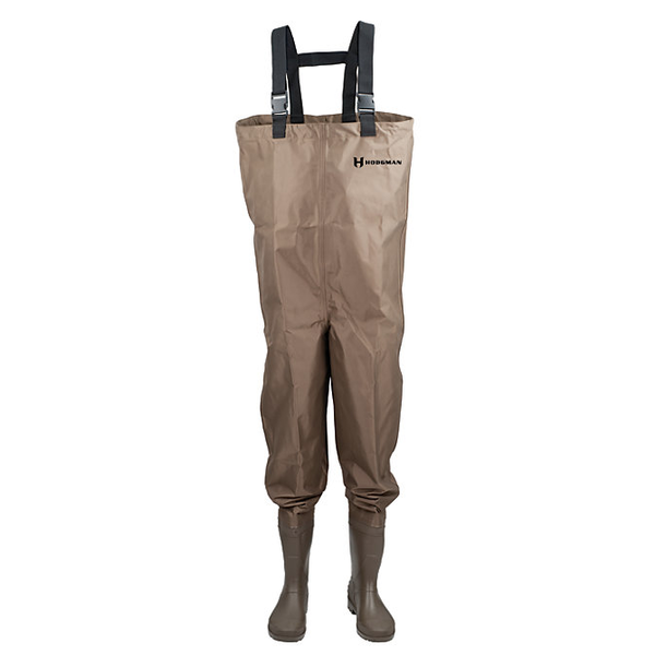 Hodgman Mackenzie Cleated Chest Bootfoot Wader 10 - Reg. $94.99