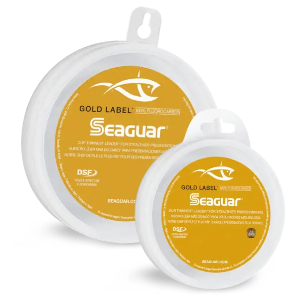 Seaguar Gold Label 4lb Fluorocarbon 25yds