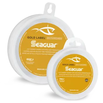 Seaguar Gold Label 6lb Fluorocarbon 25yds