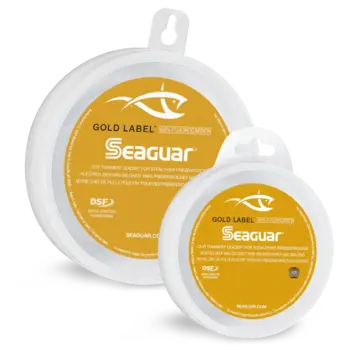 Seaguar Gold Label 8lb Fluorocarbon 25yds