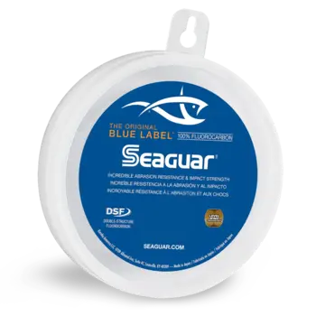 Seaguar Blue Label 10lb Fluorocarbon 25yds