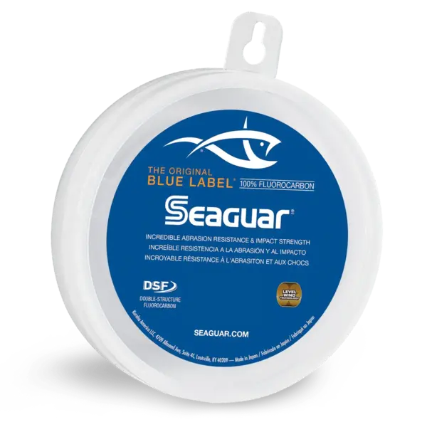 Seaguar Blue Label 10lb Fluorocarbon 25yds