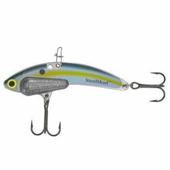 Steel Shad Heavy 1/2oz Sexy Shad