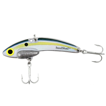 Steel Shad 3/4oz XL Sexy Shad