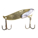 Norisada Blade Bait 3/4oz Brass