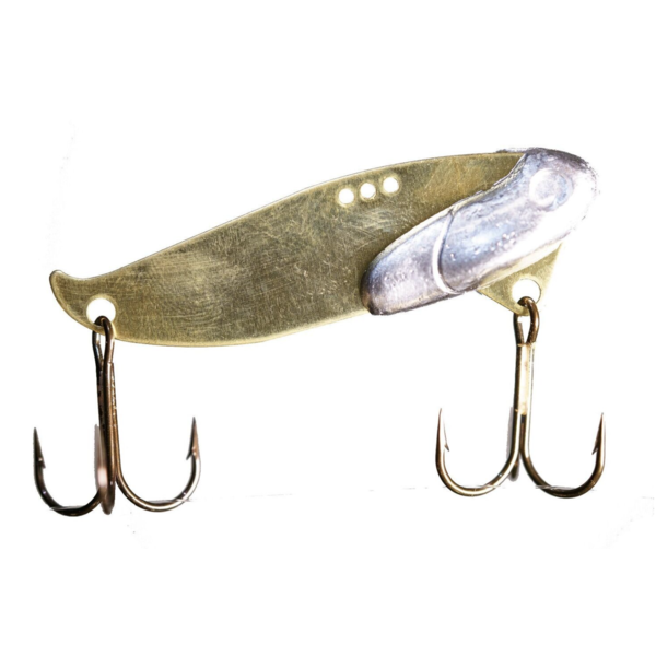 Norisada Blade Bait 3/4oz Brass