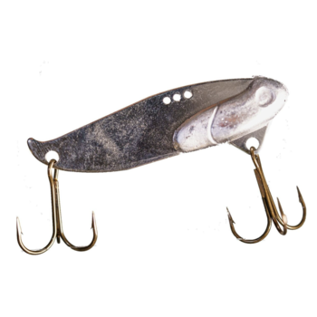 Norisada Blade Bait 3/4oz Nickel