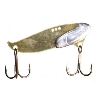 Norisada Blade Bait 5/8oz Brass