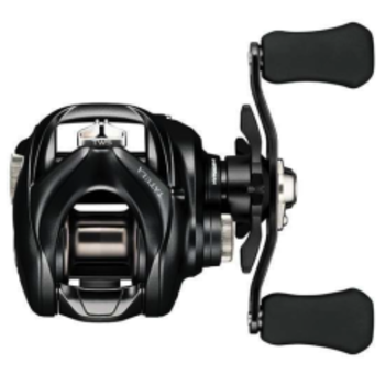 Daiwa 23 Tatula TW 100 6.3:1 LH Casting Reel