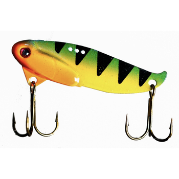 Norisada Blade Bait 5/8oz Yellow Perch