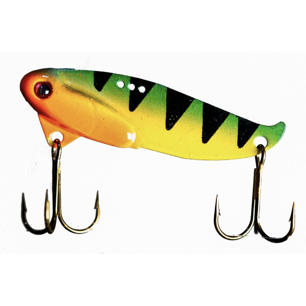 Norisada Blade Bait 5/8oz Yellow Perch