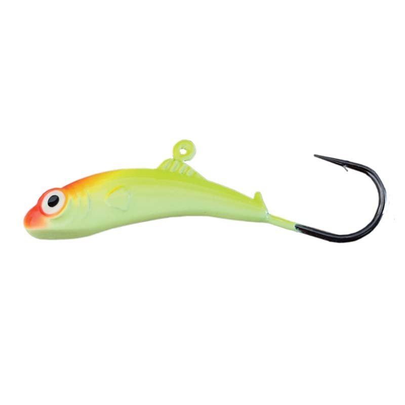 MEEGS Jigs 3/4oz – CoolWaters Fishing Products