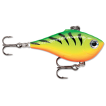 Rapala Ultra Light Rippin' Rap 1-1/8" Glow Tiger 03  *