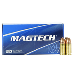 Magtech Magtech 9mm 115gr RN FMJ Ammunition Case  of 1000