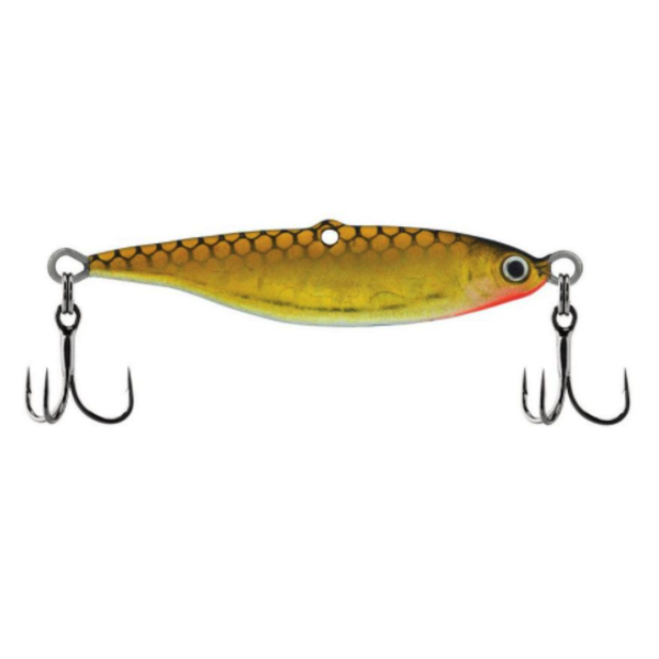Berkley Vibrato 1oz Nat Golden Shiner 2-5/8"