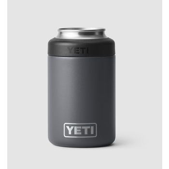 Yeti Rambler Colster 355mL Can Insulator. Charcoal