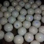 Creek Candy Beads 12mm Boiled Salmon Egg #134