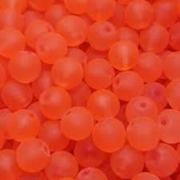 Creek Candy Beads 10mm Frosty Coho #121