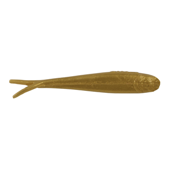 Gulp Minnow 2.5" Gold Leaf 18-pk