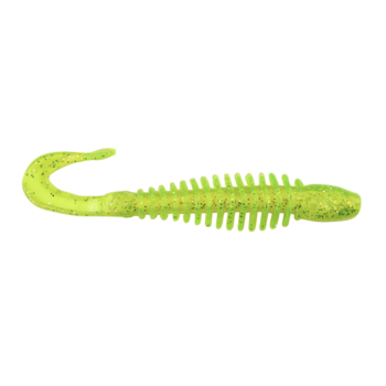 PowerBait Curly Bones 4" 10-pk