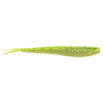 PowerBait Minnow 4" Chartreuse Shad 10-pk