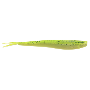 PowerBait Minnow 4" Chartreuse Shad 10-pk