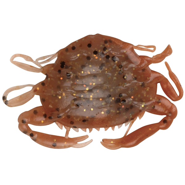 Gulp Saltwater 2" Peeler Crab 5-pk New Penny