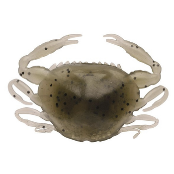 Gulp Saltwater 2" Peeler Crab 5-pk Natural