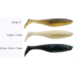 PowerBait Paddlin PowerStinger 4.25" 5-pk