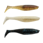 PowerBait Paddlin PowerStinger 3.5" 7-pk