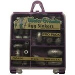 Water Gremlin PRO-EG Egg Sinker Pro Pk 55Pc