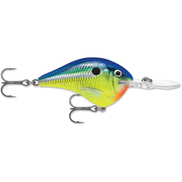 Rapala DT 16 Parrot 2-3/4"