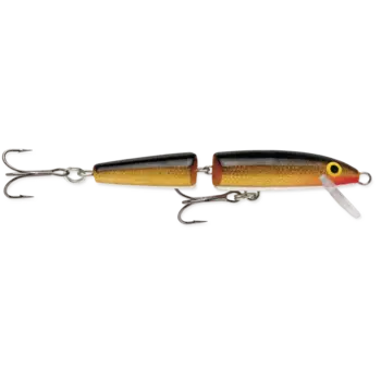 Rapala Jointed. Gold 11 4-3/8"
