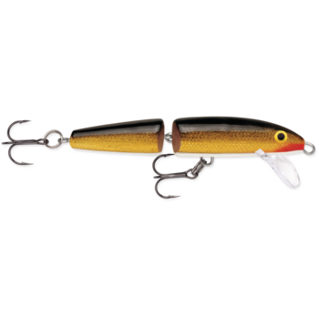 Rapala Jointed. Gold 09 3-1/2"