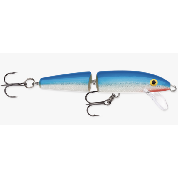 Rapala Jointed. 2-3/4" Blue 07