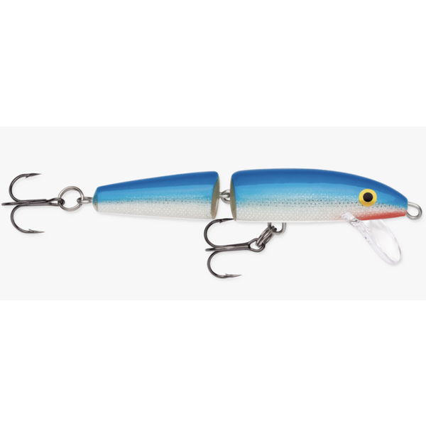 Rapala Jointed. Blue 07
