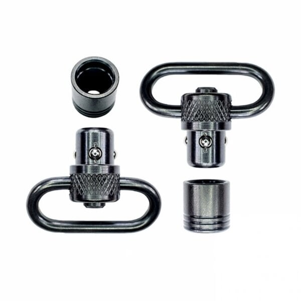 Grovetec Standard Push Button Swivel Set 1"