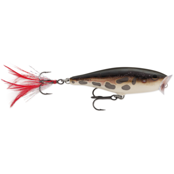 Rapala Skitter Pop. Frog 05 2"