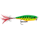 Rapala Skitter Pop. Firetiger 09 3-1/2"