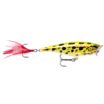 Rapala Rapala Skitter Pop Live Leopard Frog 05 2"