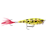 Rapala Skitter Pop Live Leopard Frog 05 2"