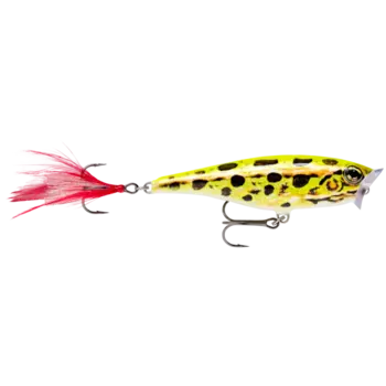 Rapala Skitter Pop Live Leopard Frog 05 2"