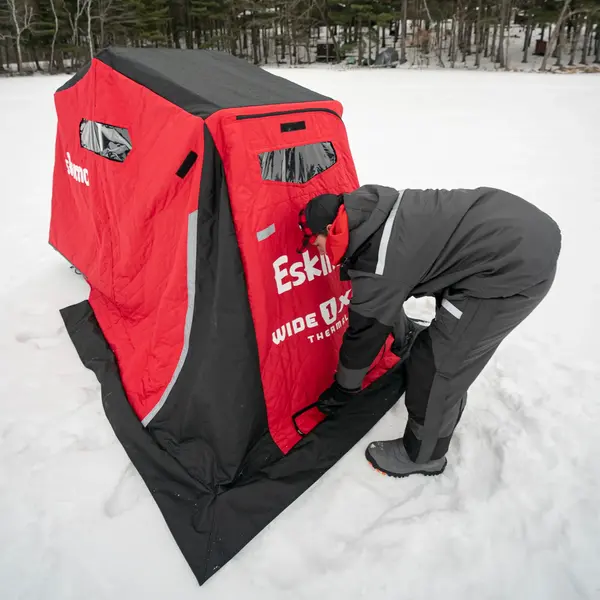 Eskimo Wide 1 XR Ice Shelter