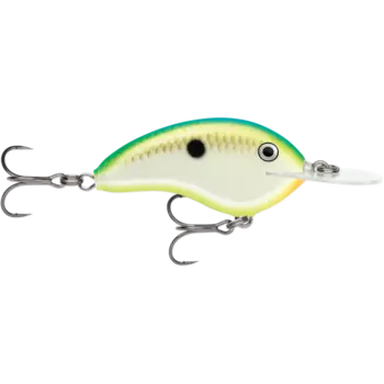 Rapala Ott's Garage Deep Tiny 7 Citrus Shad