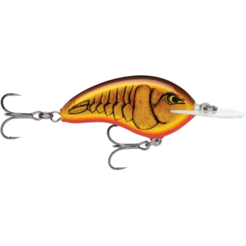 Rapala Ott's Garage Deep Tiny 7 Dark Brown Crawdad