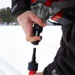 Eskimo Quick Connect Kit Drill With Attachment