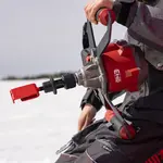 Eskimo Quick Connect Kit Drill With Attachment